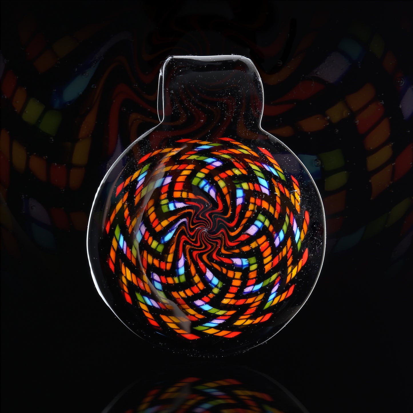 John W Pendant #3
