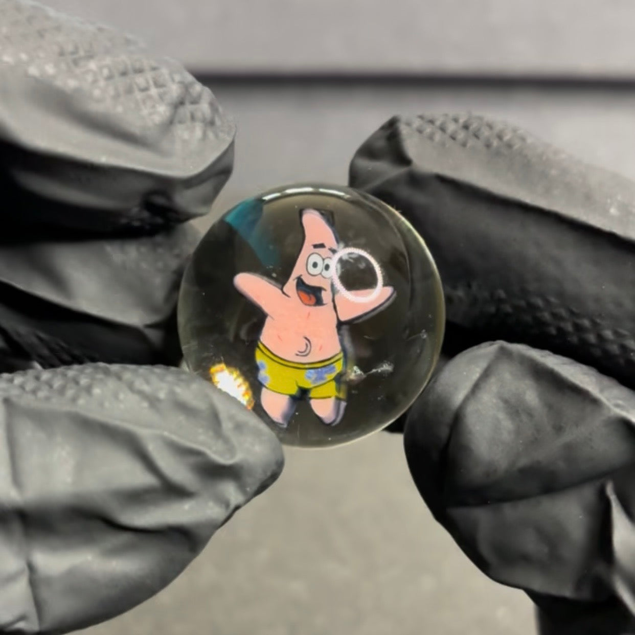 Rocko Belloso Patrick Star Marble 23mm
