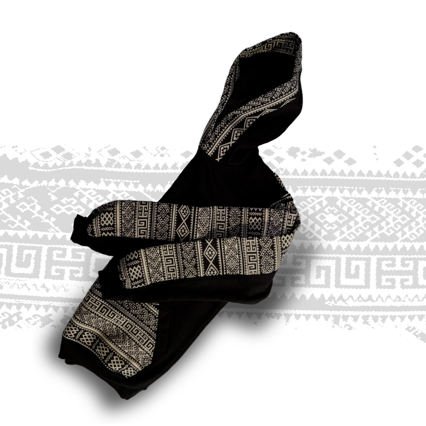 Sweatshirt *Made with Ecuadorian Textiles Size L