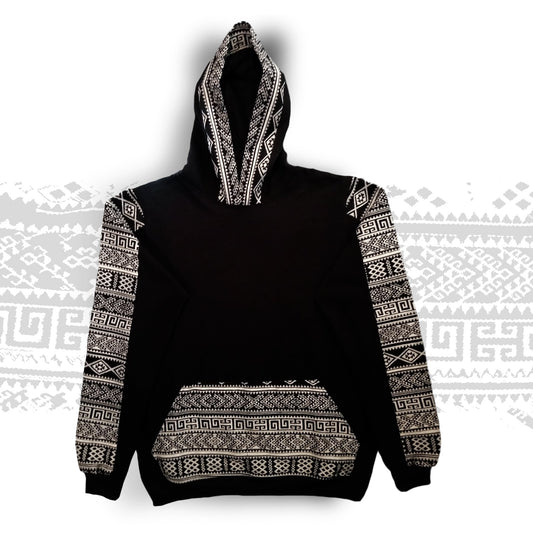 Sweatshirt *Made with Ecuadorian Textiles Size L
