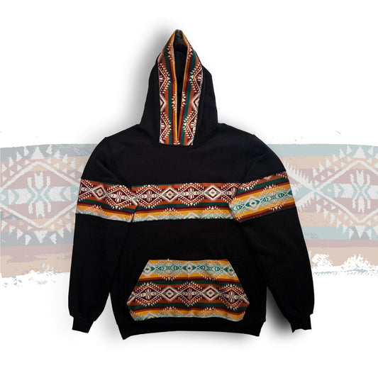 Sweatshirt *Made with Ecuadorian Textiles Size XL