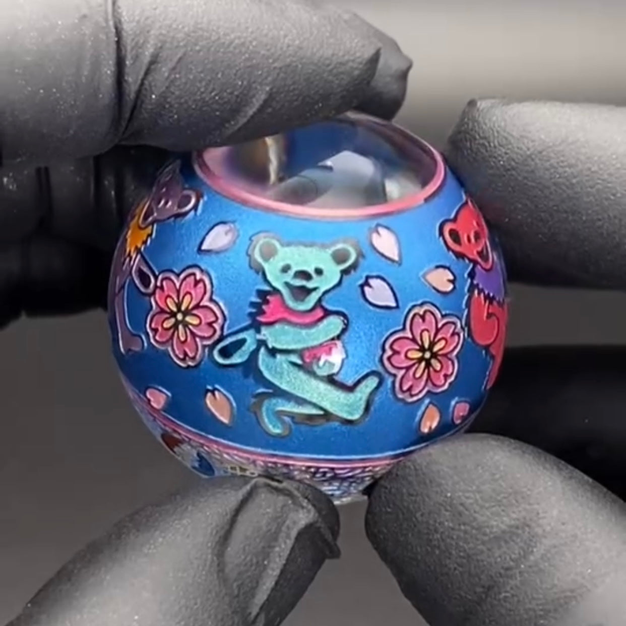 Masataka Joei Grateful Dead Marble 1.49”