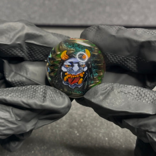 Stephen Boehme Hannya Marble 1.2” #15