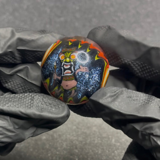 Stephen Boehme X Dapo Tikiman Marble 1.2” #16