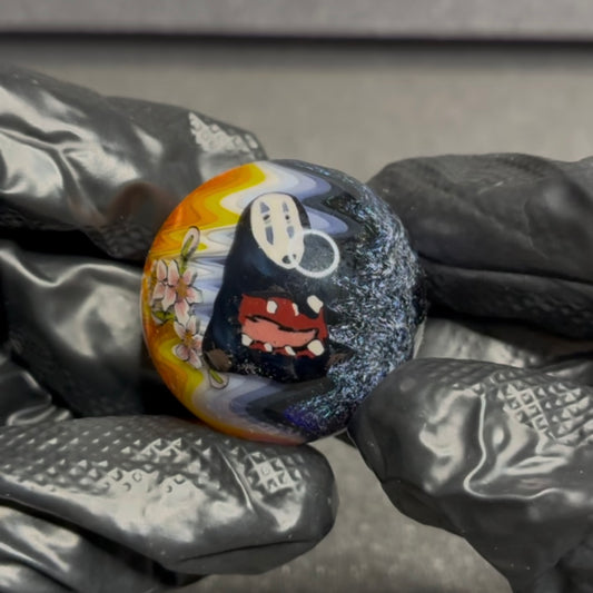 Stephen Boehme No Face Marble 1.2 #50