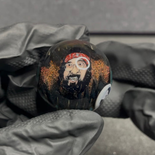 Stephen Boehme Tommy Chong Marble 1.2” #12
