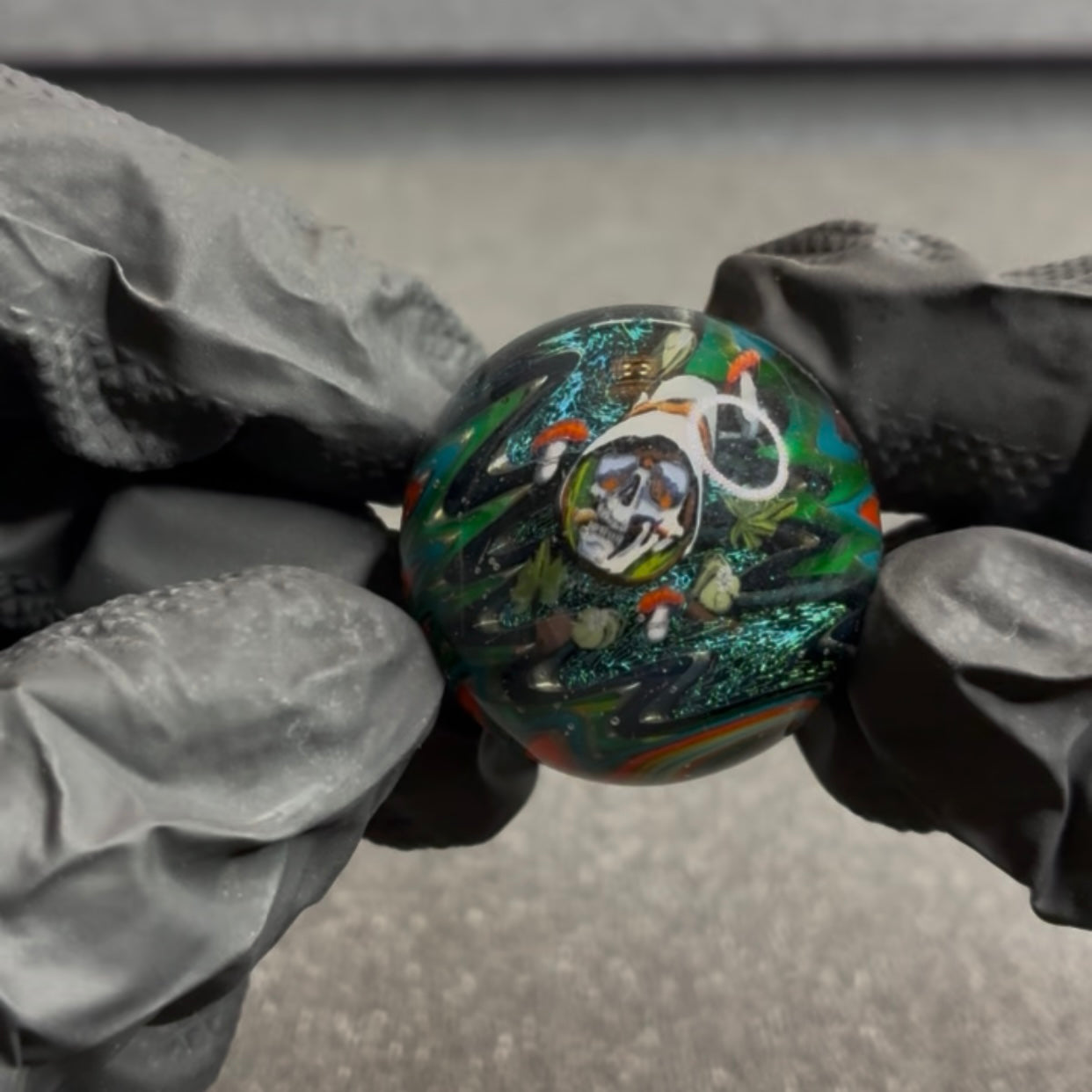 Stephen Boehme Fear and Loathing Marble 1.2 #1