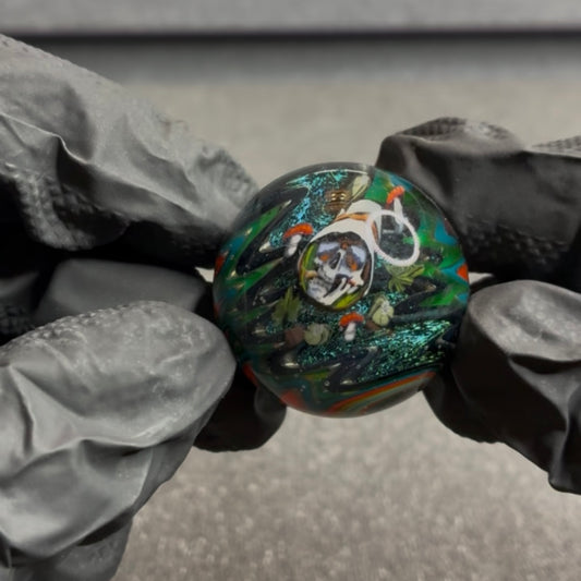 Stephen Boehme Fear and Loathing Marble 1.2 #1