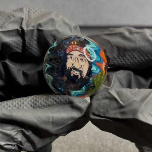 Stephen Boehme Tommy Chong Marble 1.2 #15