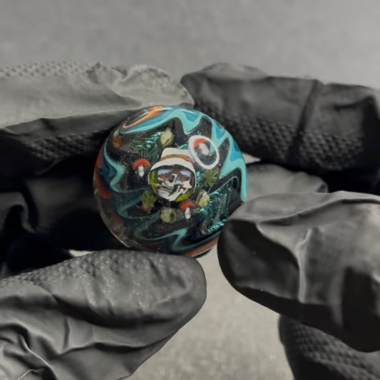 Stephen Boehme Fear and Loathing Marble 1.2 #23