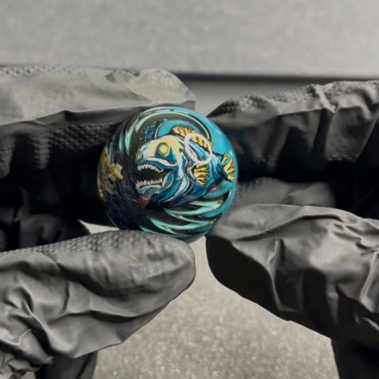 Stephen Boehme Angler Reef Marble 1.2 #29