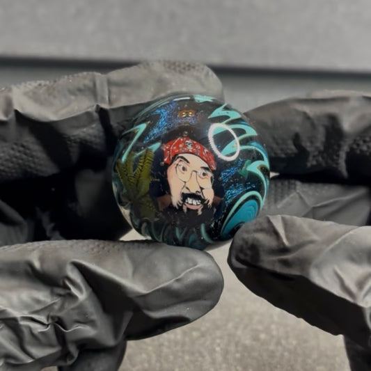 Stephen Boehme Tommy Chong Marble 1.2 #34