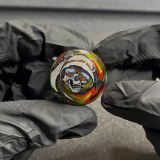 Stephen Boehme Fear and Loathing Marble 1.2 #42
