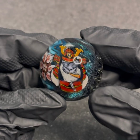Stephen Boehme Samurai Yeti Marble 1.2 #3