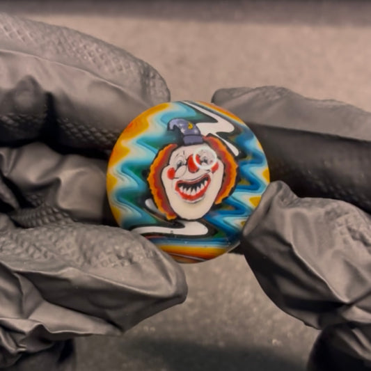 Stephen Boehme Poltergeist Clown Marble 1.2 #10