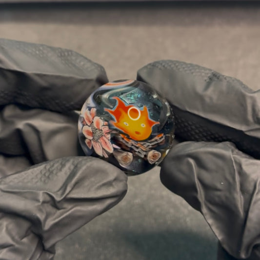 Stephen Boehme Calcifer Marble 1.2 #26