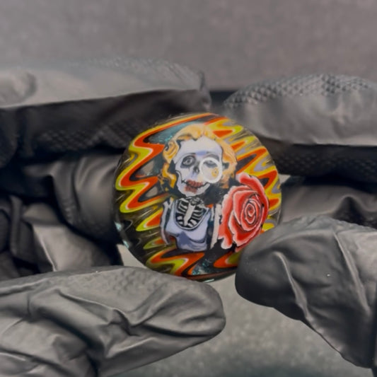 Stephen Boehme Dead Lady Marble 1.2 #27