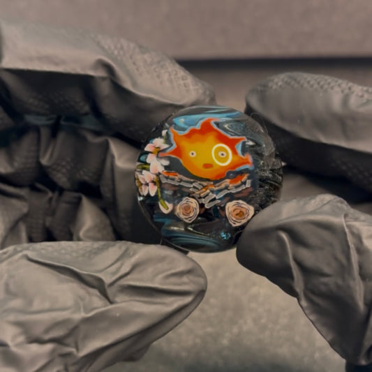 Stephen Boehme Calcifer Marble 1.2 #30