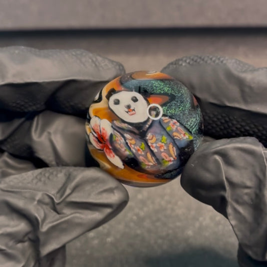 Stephen Boehme Panda Marble 1.2 #37