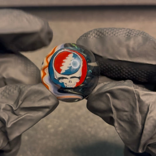Stephen Boehme Grateful Dead Marble 1.2 #38