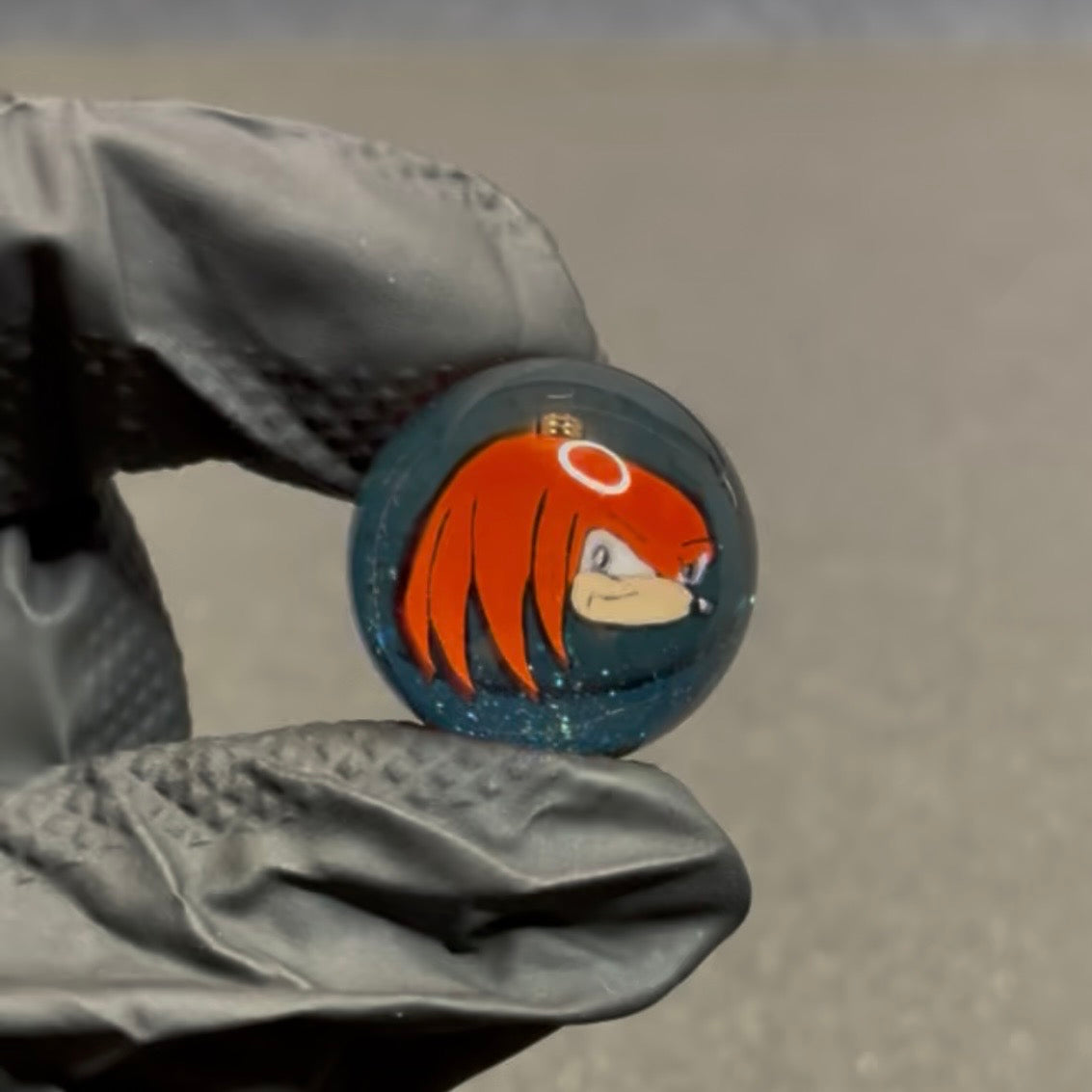 Keys X Ian Cohen Knuckles Marble 22mm #110