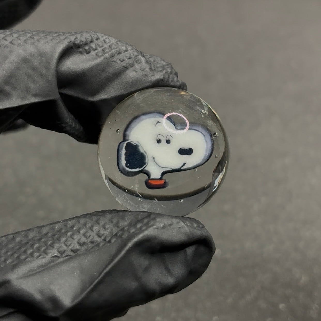 Rocko Belloso Snoopy Marble 23mm