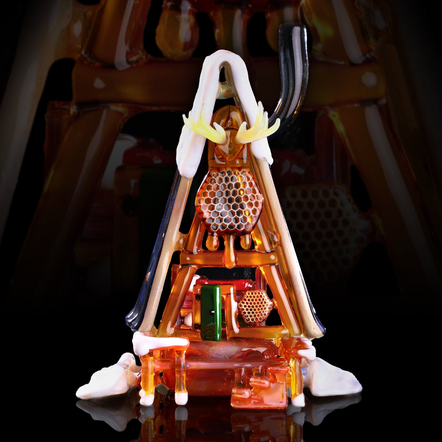 Doshworld x Joe P A-Frame Cabin Rig 10mm
