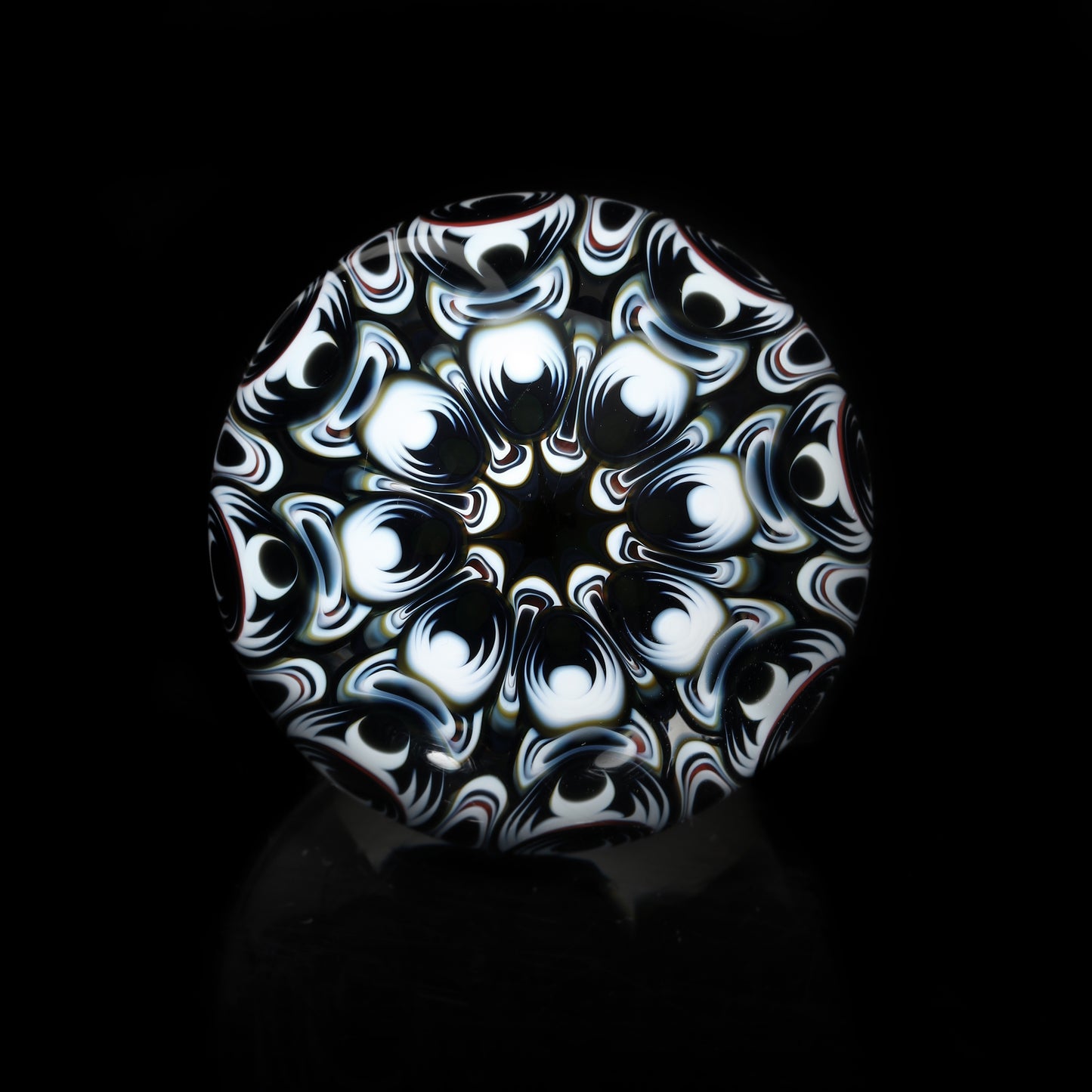 2021 Yoshinori Kondo X Disk (Daisuke Saito) Marble 1.3” UV