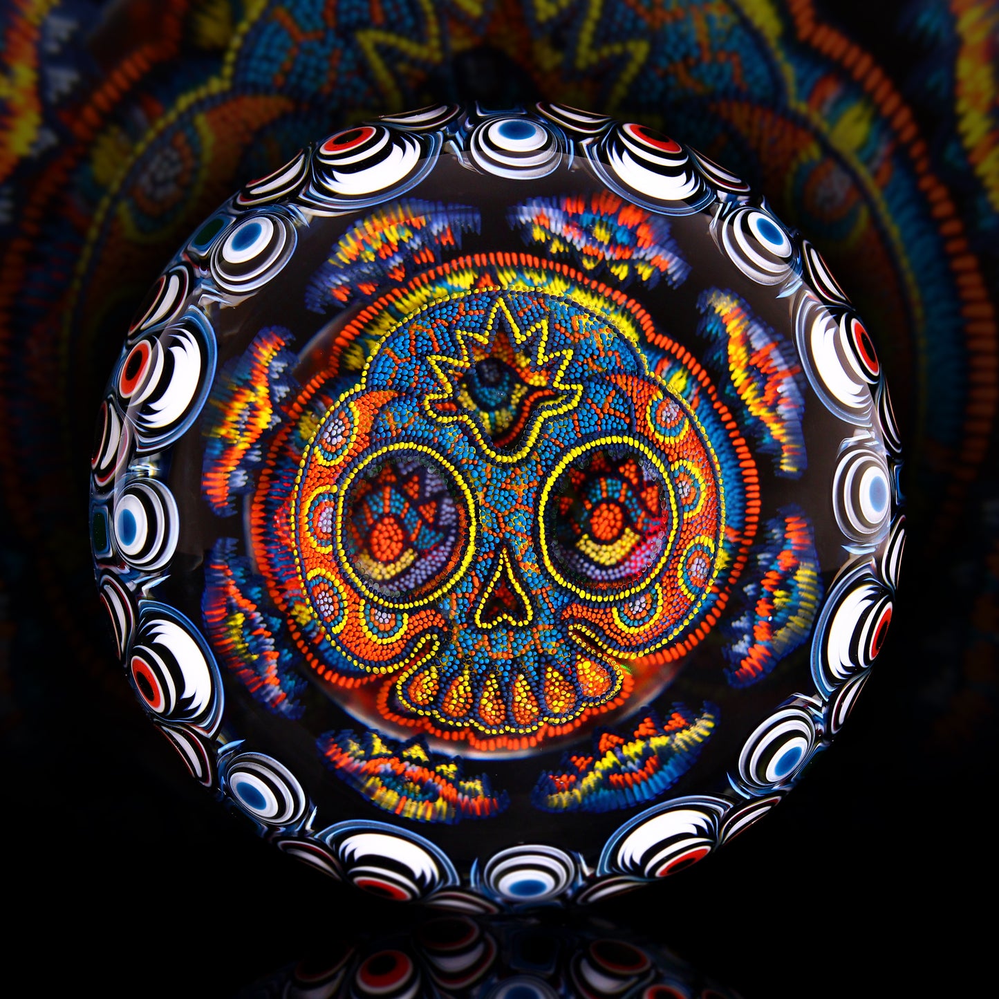 Yoshinori Kondo x Takao Miyake Marble Full Size 2.5”