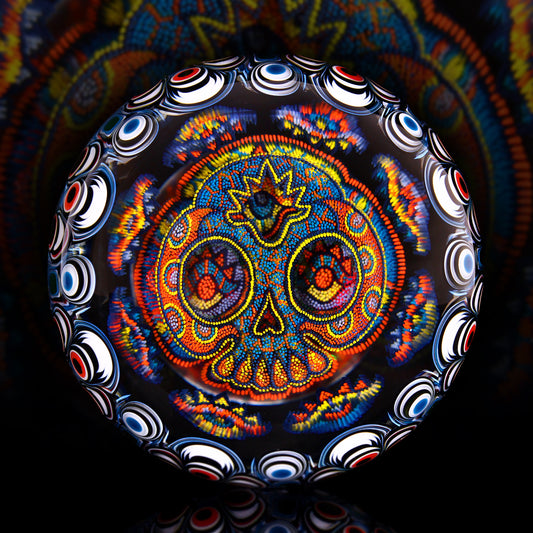 Yoshinori Kondo x Takao Miyake Marble Full Size 2.5”