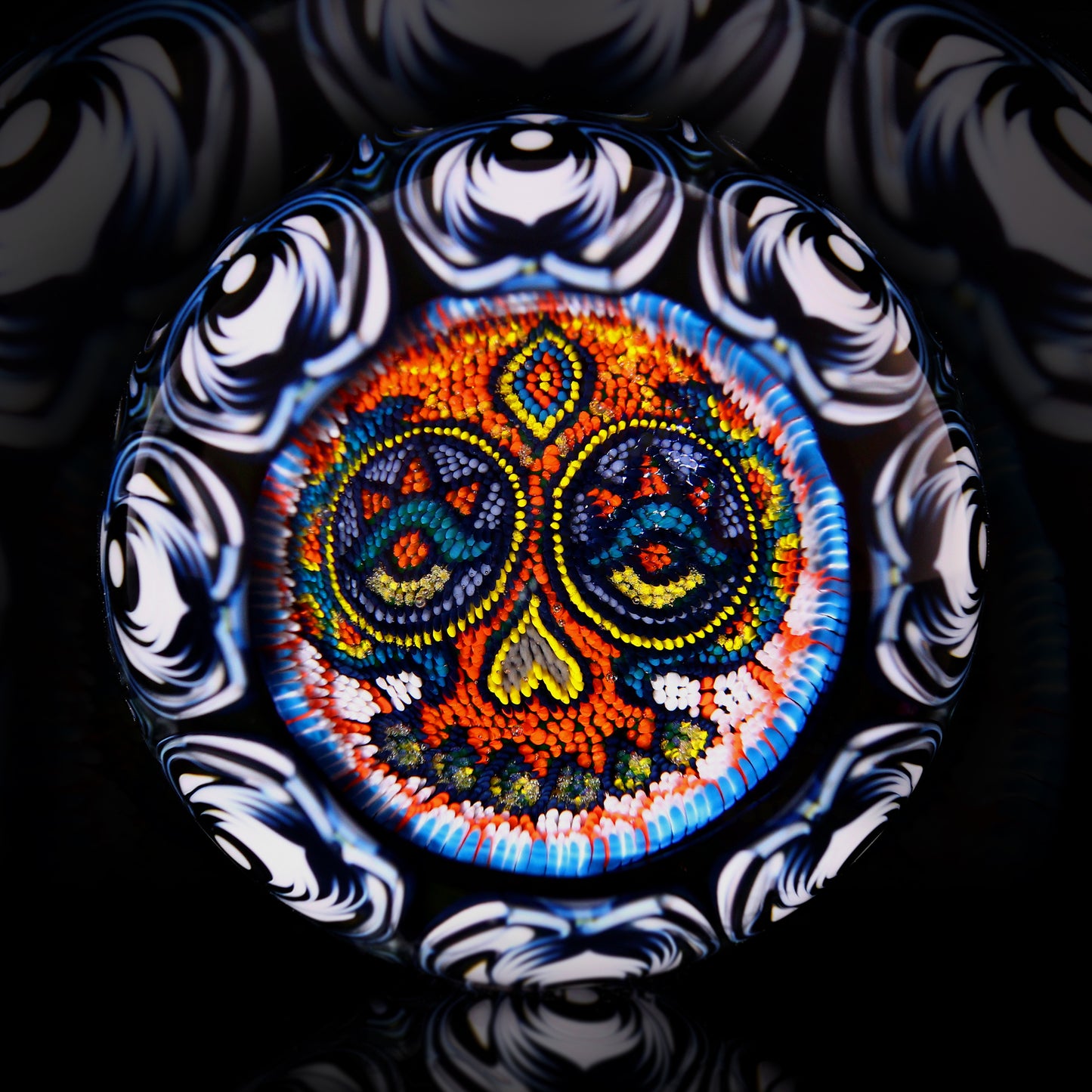 Yoshinori Kondo X Takao Miyake 2021 Skull Marble 1.6”