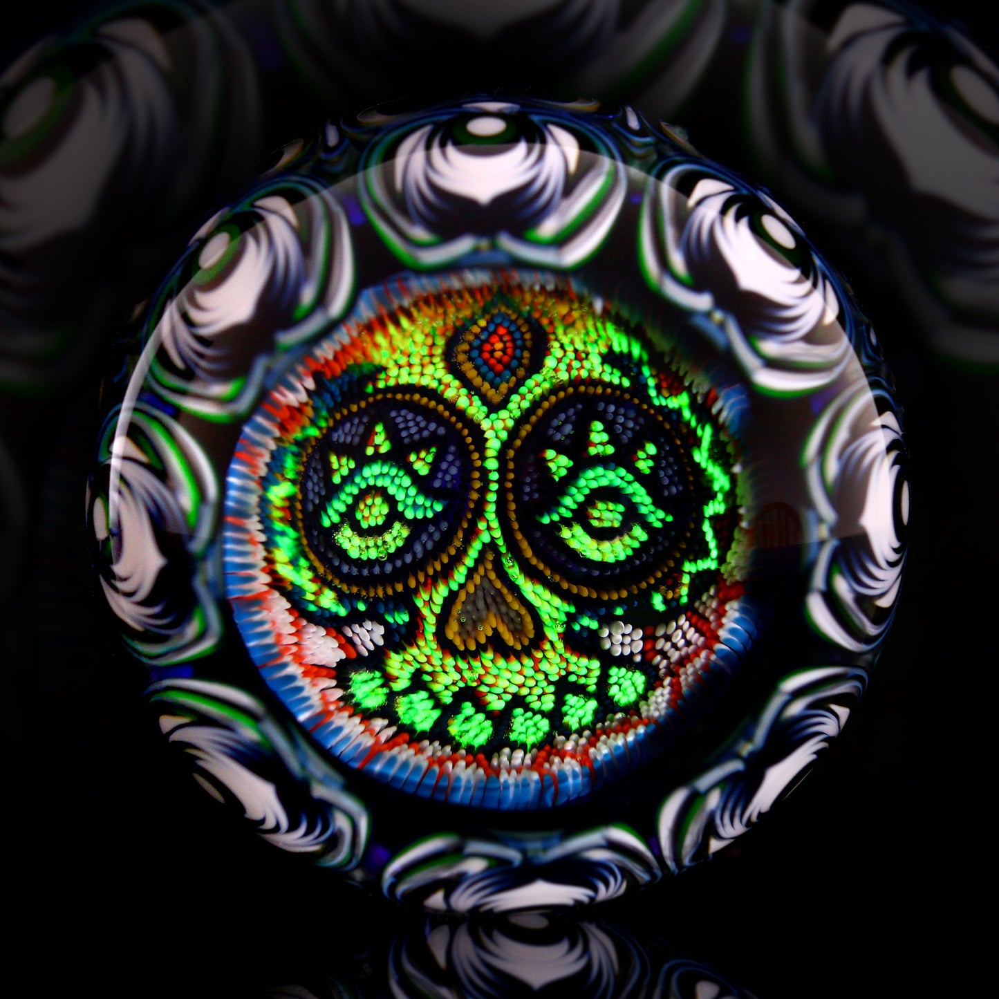 Yoshinori Kondo X Takao Miyake 2021 Skull Marble 1.6”