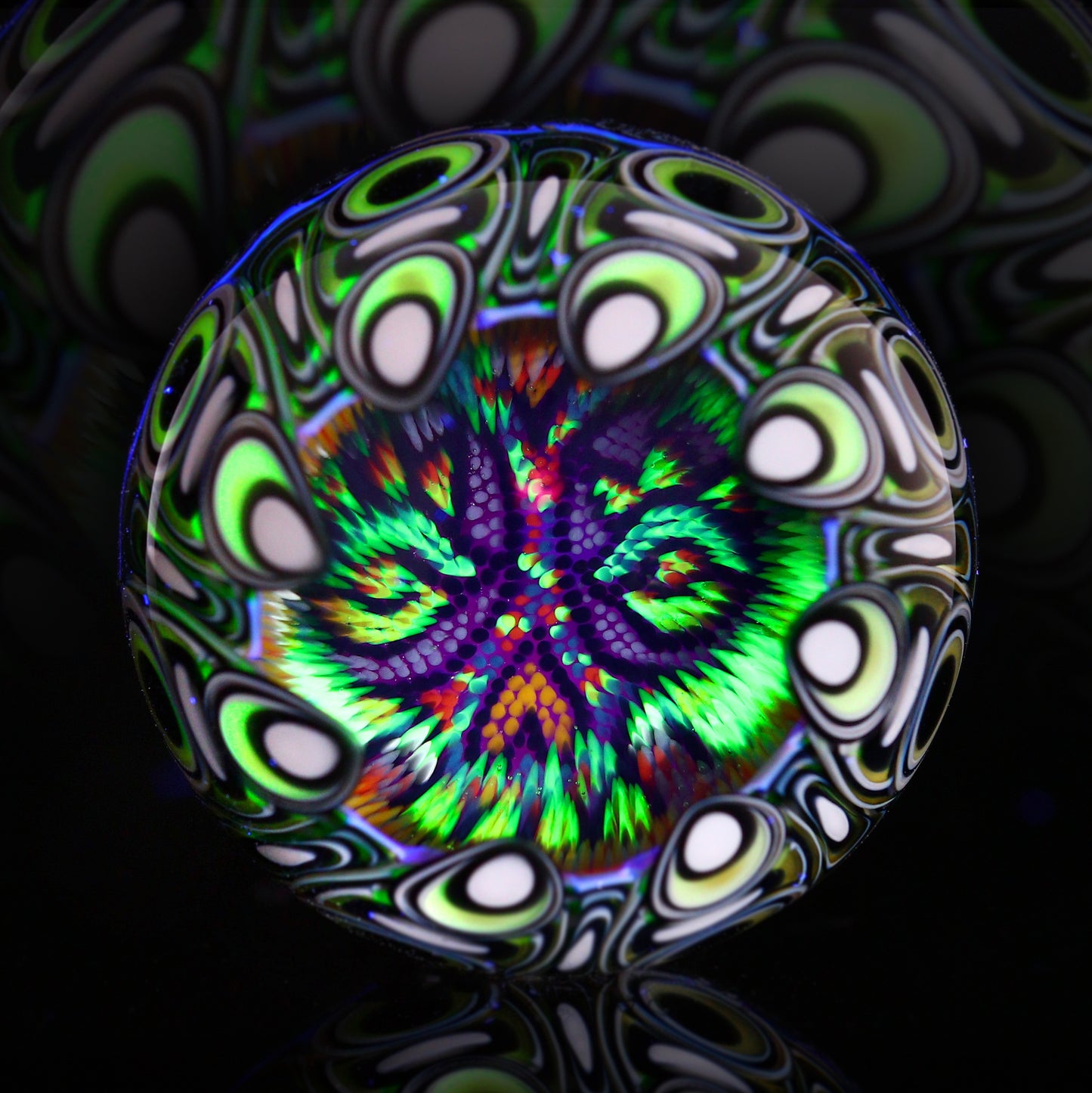 Yoshinori Kondo X Takao Miyake 2021 Skull Marble 1.3”