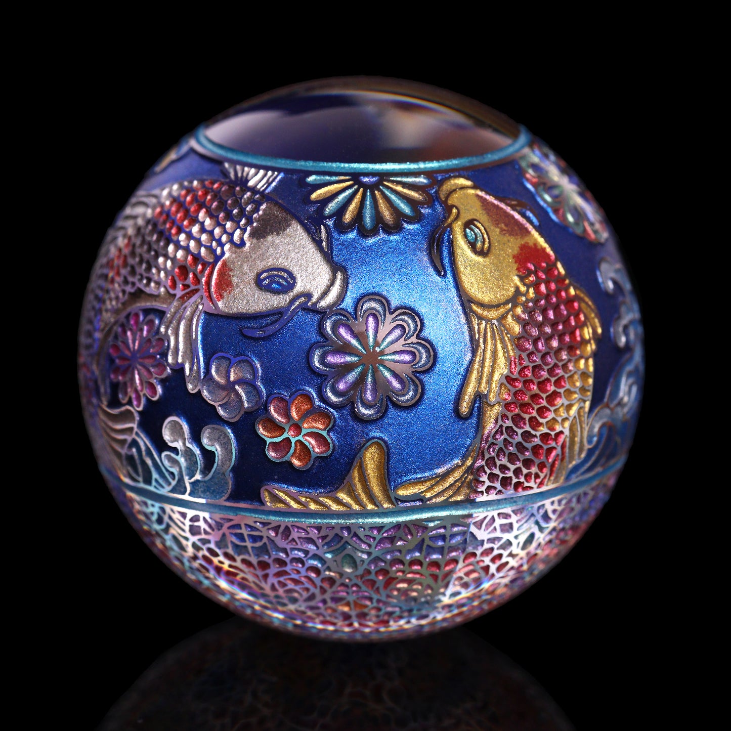 Masataka Joei Nishikigoi Koi Marble 1.49”