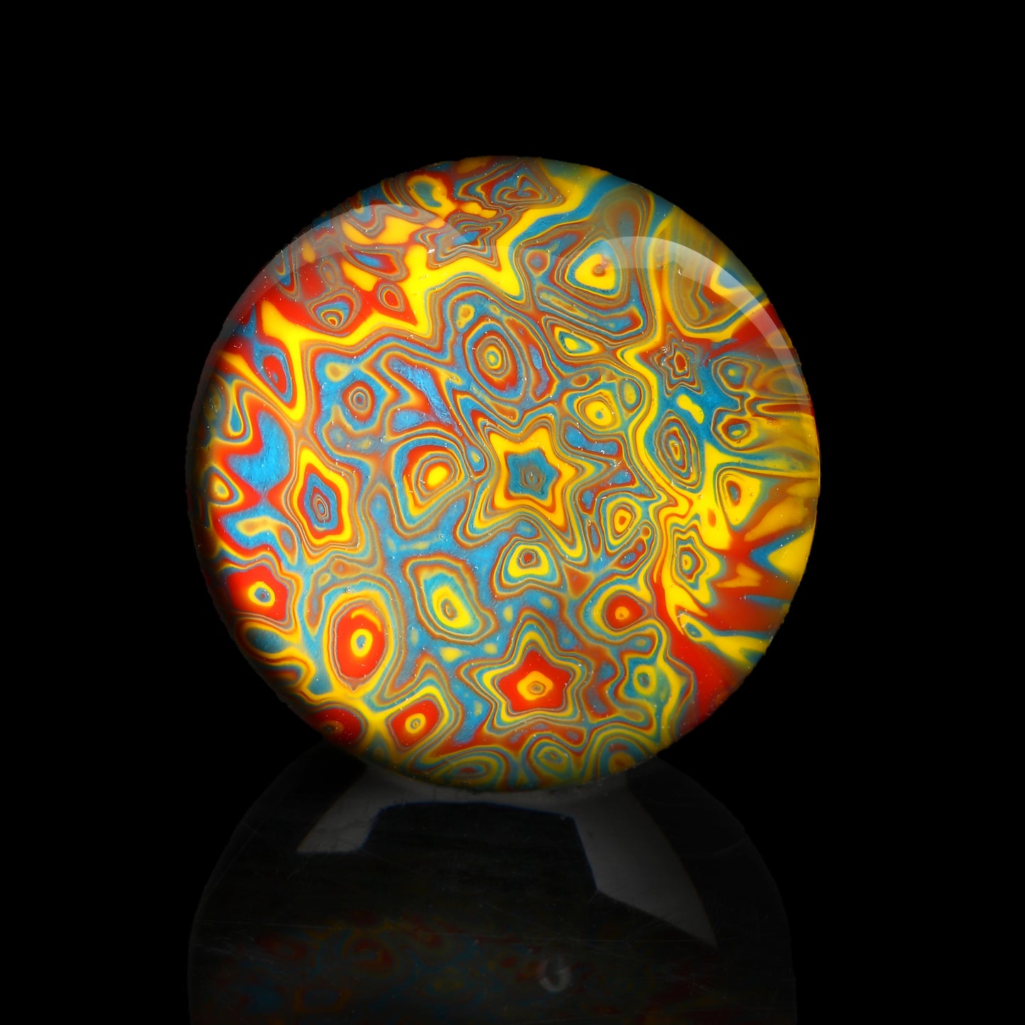 Fefee Glass Marble 1”