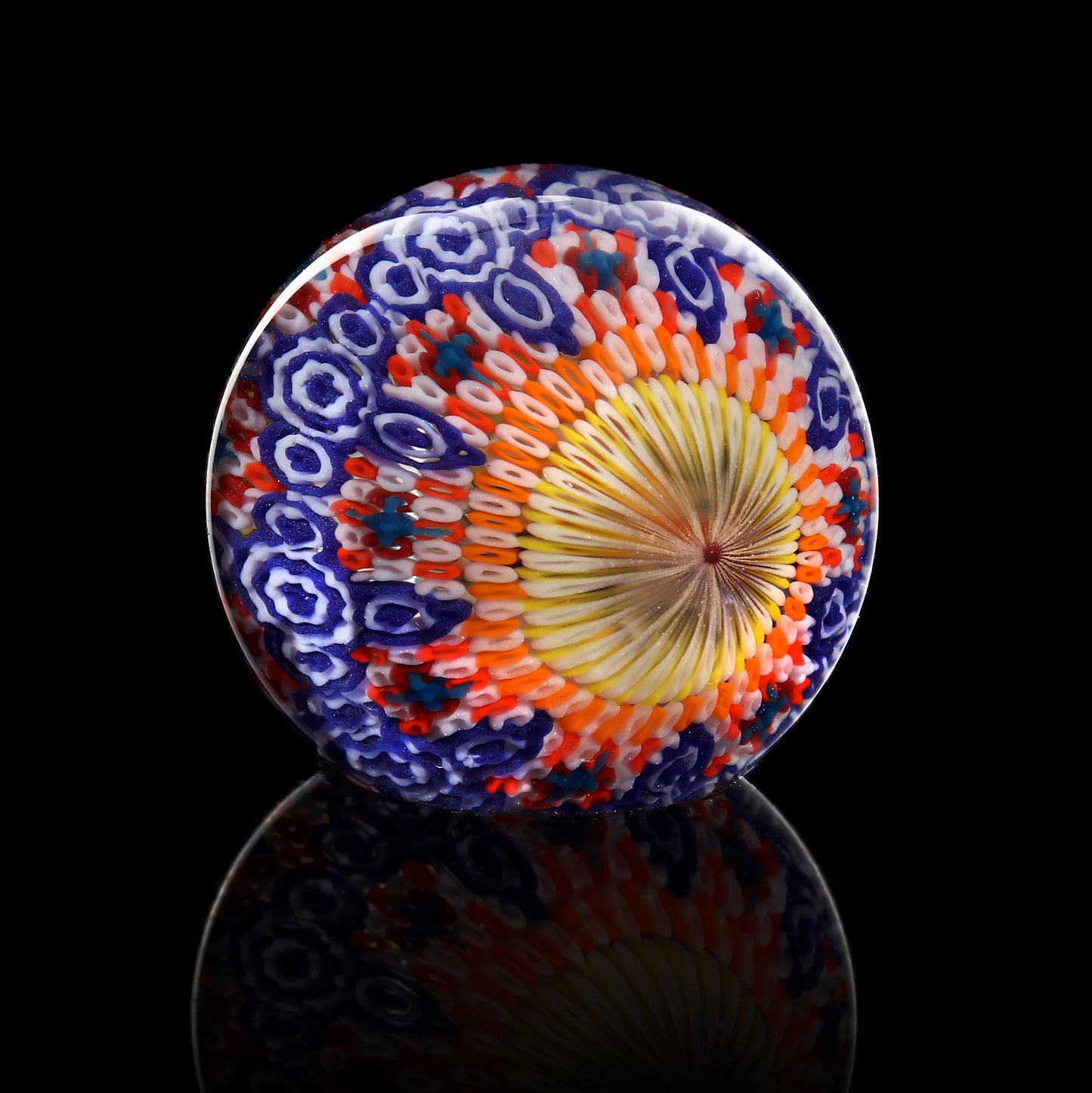 Jared Reed Vai .83” Marble 005