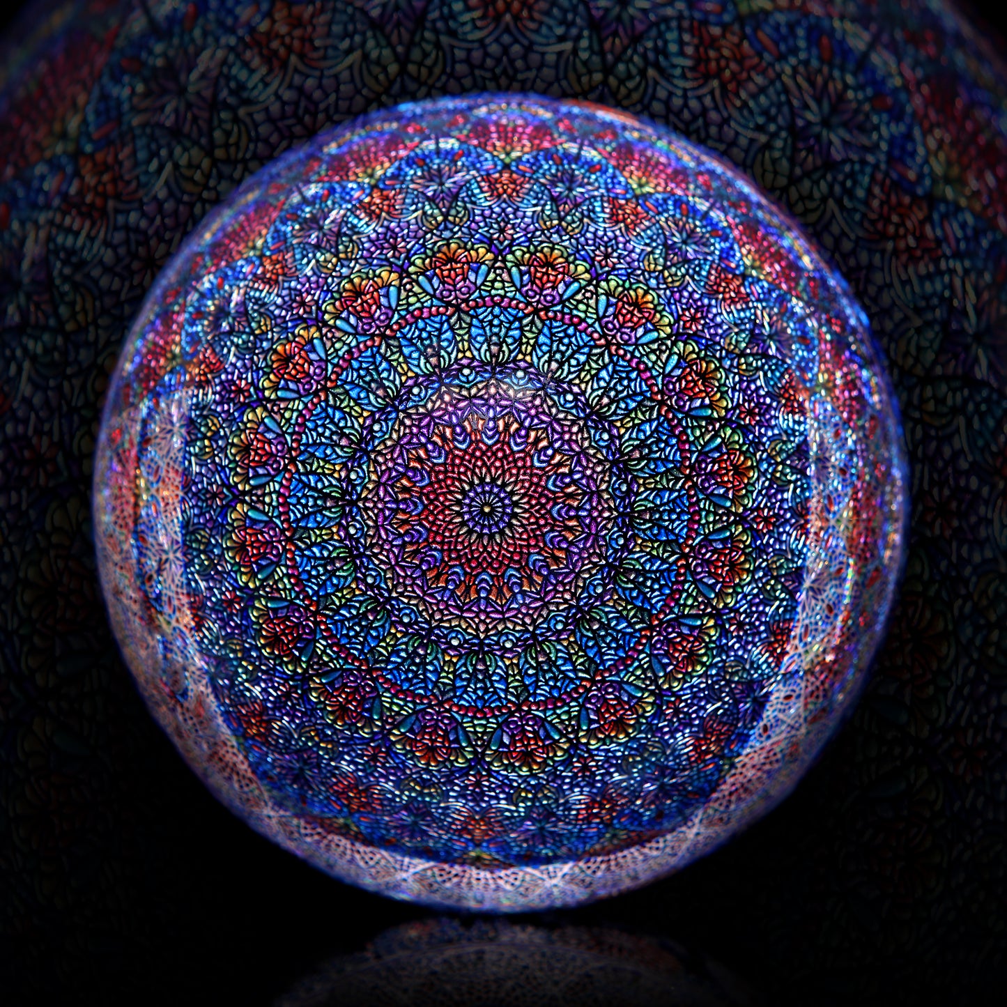 Masataka Joei Dragon God Orb 4.33”