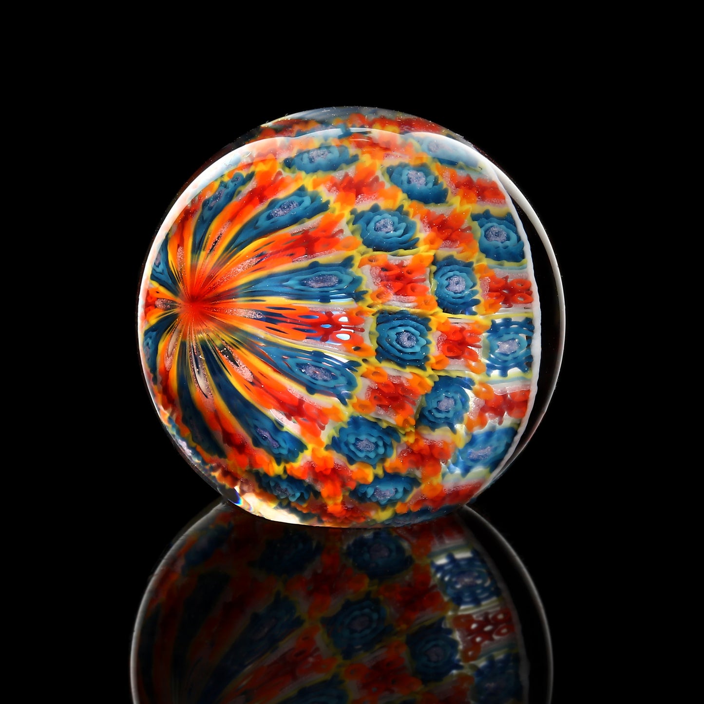 Jared Reed Vai .95” Marble 002