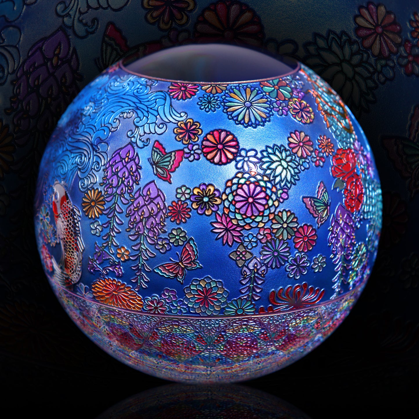 Masataka Joei Dragon God Orb 4.33”