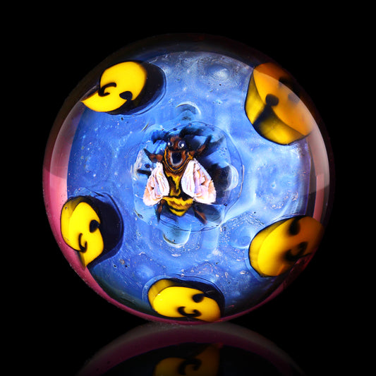 Stephen Boehme Wutang Bees Marble 1.9”