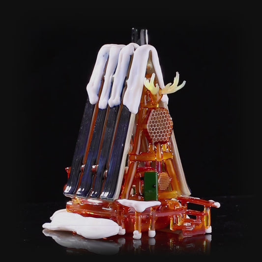 Doshworld x Joe P A-Frame Cabin Rig 10mm