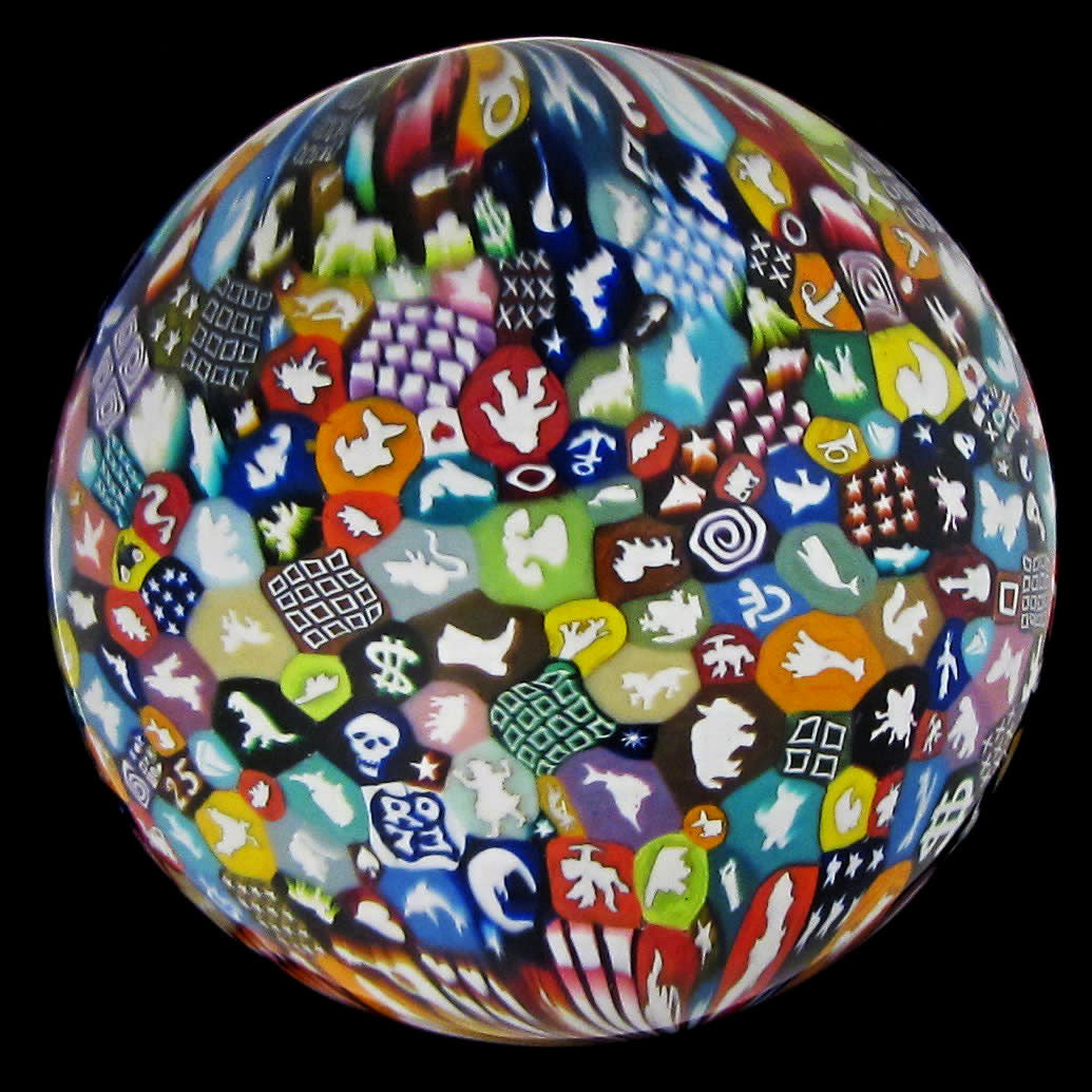 2026 Ro Purser Noble Effort Marble 3.210”