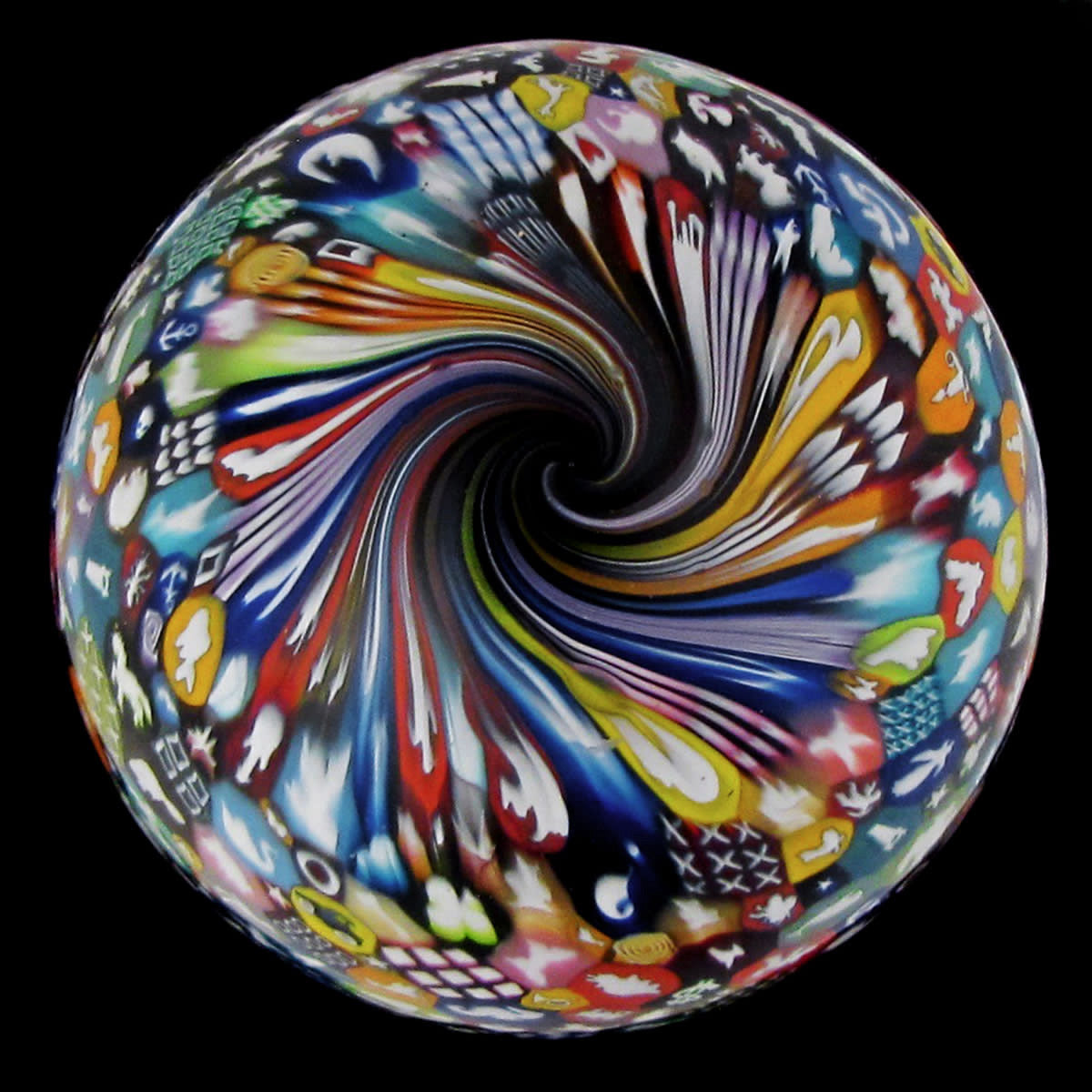 2026 Ro Purser Noble Effort Marble 3.25”