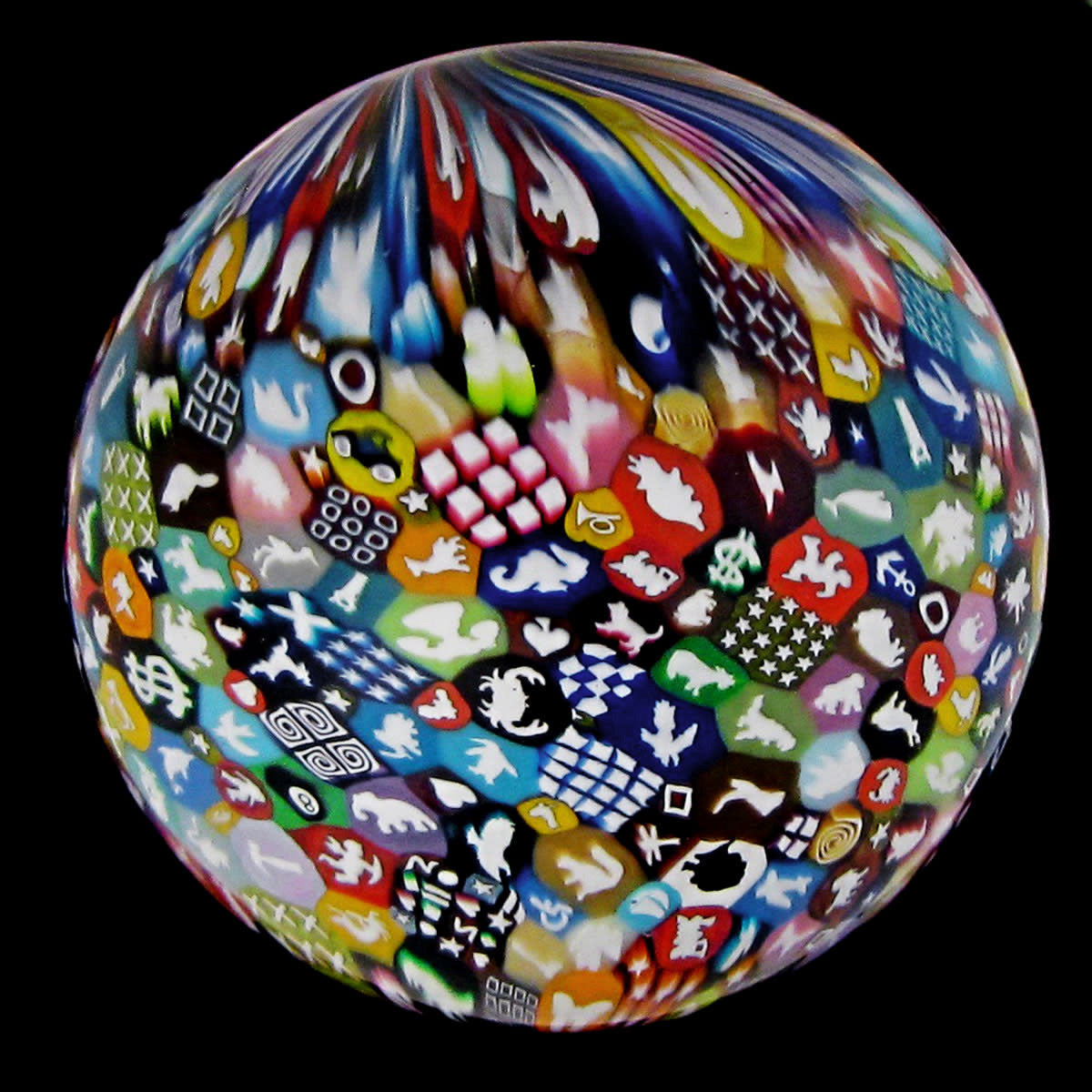 2026 Ro Purser Noble Effort Marble 3.25”