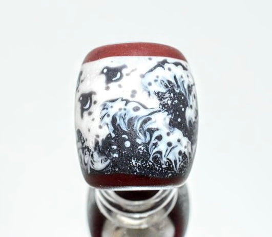 Tomoya Sakagami Wave Plover Bead