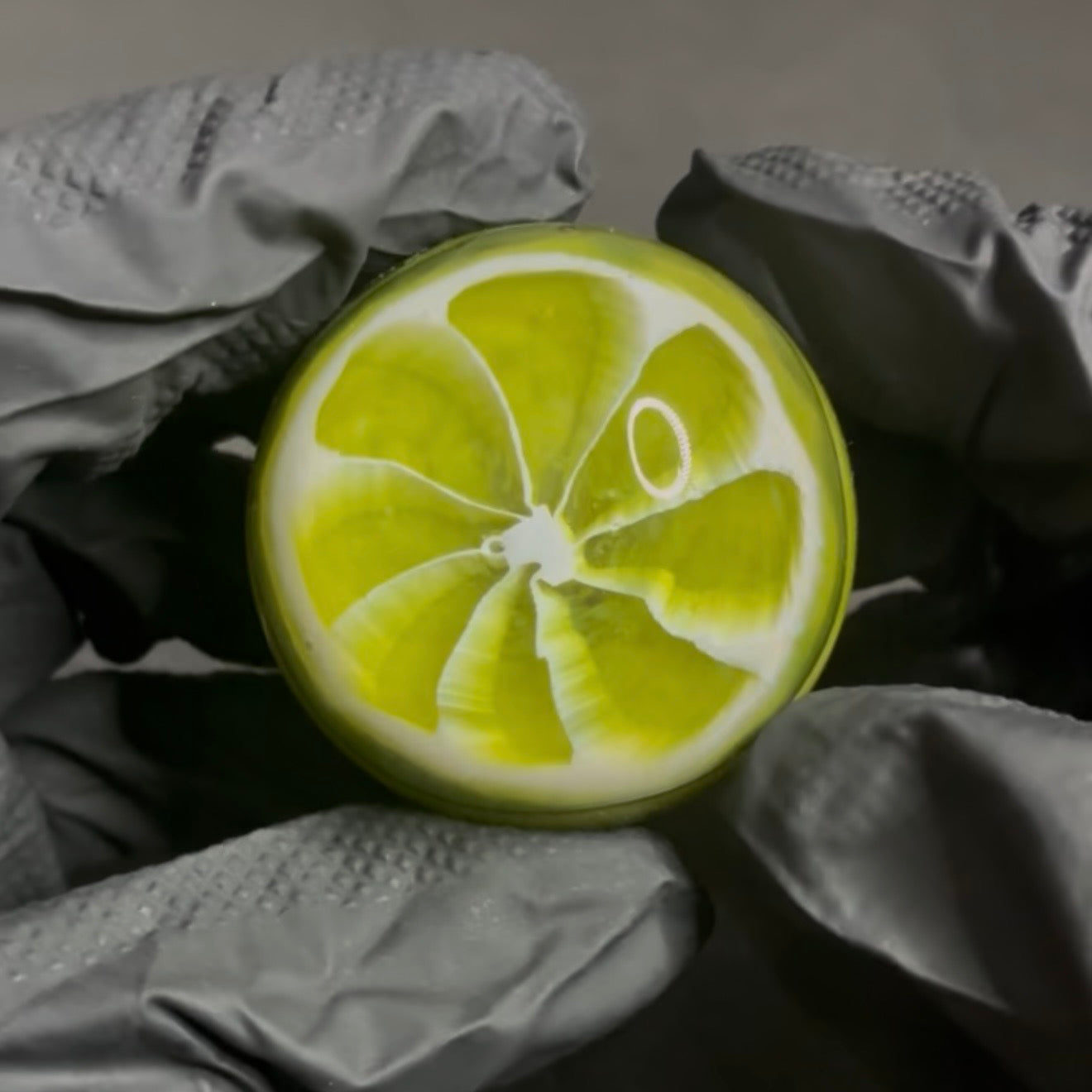 Stephen Boehme x Robert Koch Lime Marble #73B 46mm