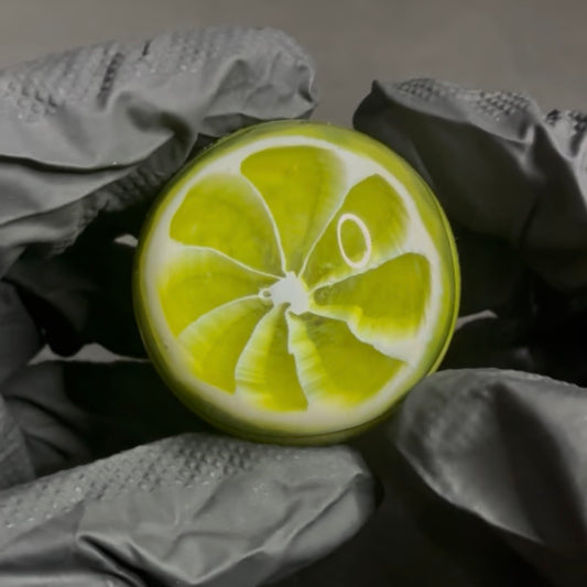 Stephen Boehme x Robert Koch Lime Marble #73B 46mm