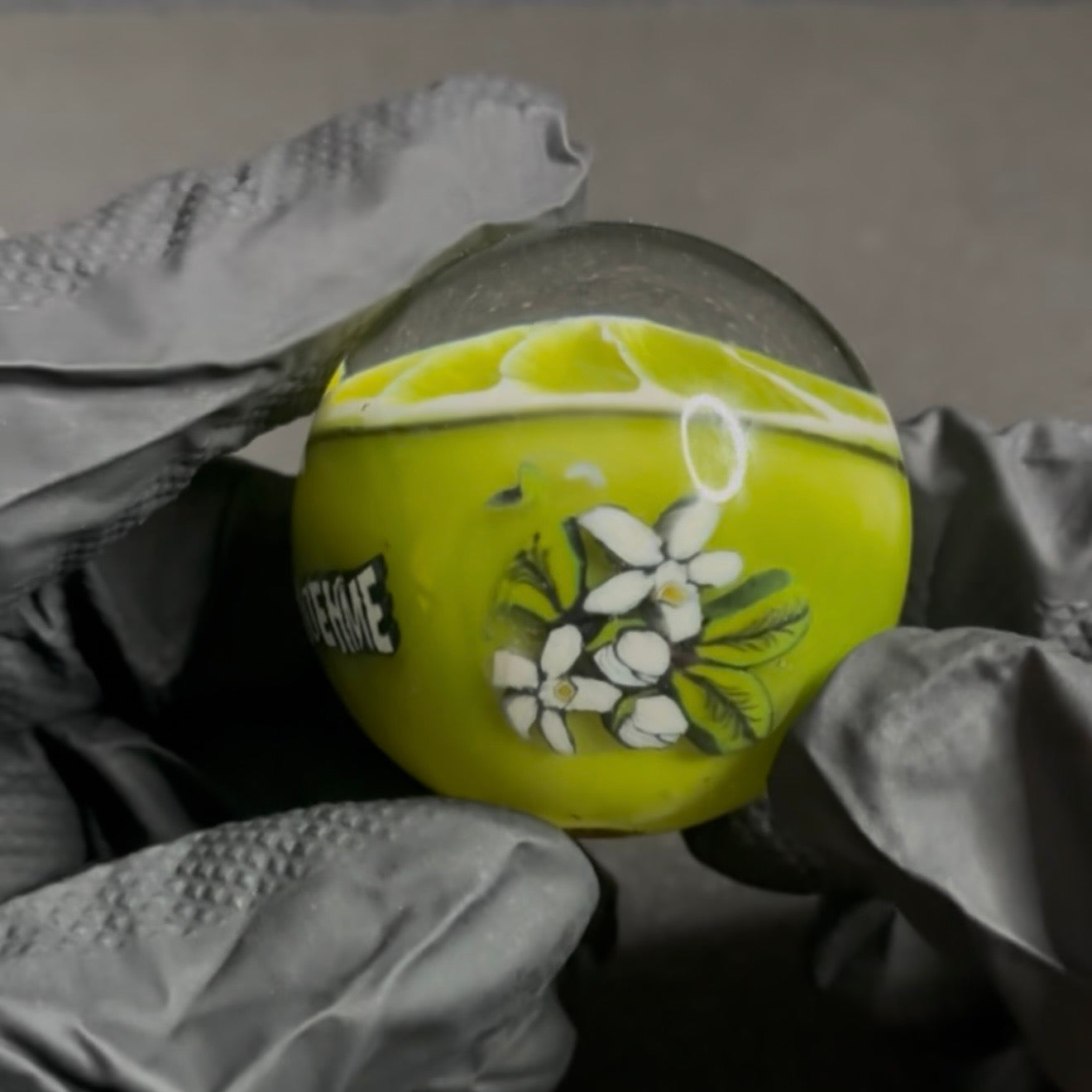 Stephen Boehme x Robert Koch Lime Marble #73B 46mm