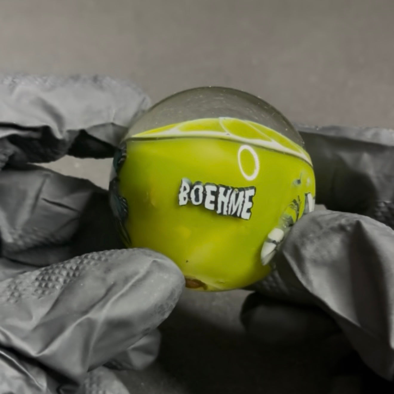 Stephen Boehme x Robert Koch Lime Marble #73B 46mm