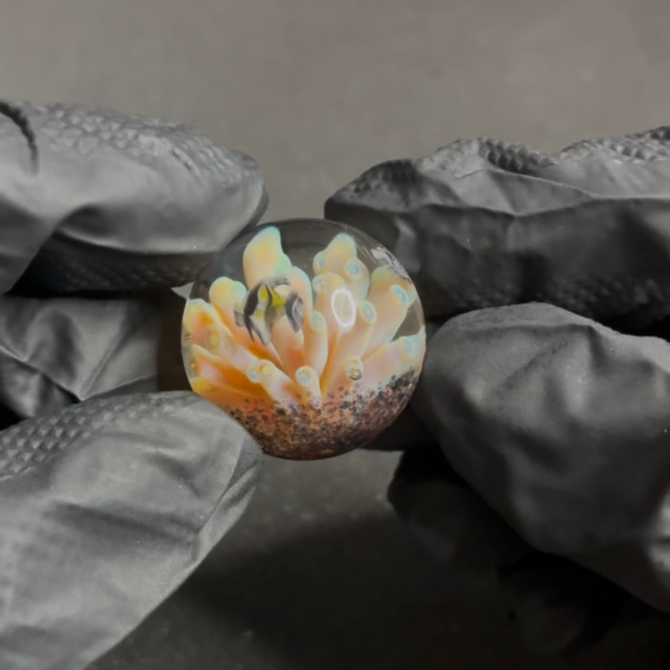 Modified Creations Ocean Reef Marble 29mm-35mm #56F